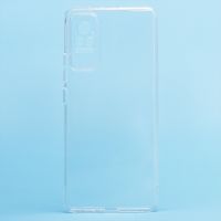 Чехол для Xiaomi 13 Lite (2210129SG) силиконовый (0,9 mm) <прозрачный> ― Оптовый PromiseMobile