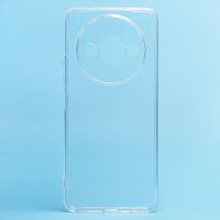 Чехол для Xiaomi Redmi A3 (23129RN51X) силиконовый (0,9 mm) <прозрачный> ― Оптовый PromiseMobile