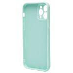 Чехол для Apple iPhone 12 Pro силиконовый Soft Touch 4 <мятный>