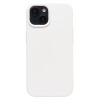 Чехол для Apple iPhone 15 силиконовый Soft Touch 2 <белый> ― Оптовый PromiseMobile