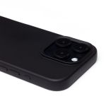 Чехол для Apple iPhone 16 Pro силиконовый Soft Touch 2 <черный>