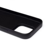 Чехол для Apple iPhone 16 Pro силиконовый Soft Touch 2 <черный>