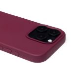 Чехол для Apple iPhone 16 Pro силиконовый Soft Touch 2 <бордовый>