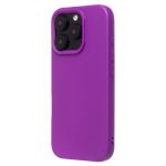 Чехол для Apple iPhone 16 Pro силиконовый Soft Touch 2 <фиолетовый>