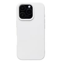 Чехол для Apple iPhone 16 Pro силиконовый Soft Touch 2 <белый> ― Оптовый PromiseMobile