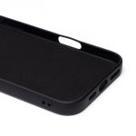 Чехол для Apple iPhone 16 Pro Max силиконовый Soft Touch 2 <черный>