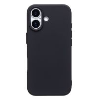 Чехол для Apple iPhone 17 силиконовый Soft Touch 2 <черный> ― Оптовый PromiseMobile