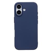 Чехол для Apple iPhone 17 силиконовый Soft Touch 2 <синий> ― Оптовый PromiseMobile