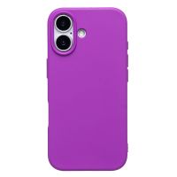 Чехол для Apple iPhone 17 силиконовый Soft Touch 2 <фиолетовый> ― Оптовый PromiseMobile