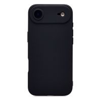 Чехол для Apple iPhone Air силиконовый Soft Touch 2 <черный> ― Оптовый PromiseMobile