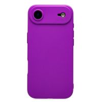 Чехол для Apple iPhone Air силиконовый Soft Touch 2 <фиолетовый> ― Оптовый PromiseMobile