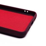 Чехол для Google Pixel 8 Pro силиконовый Soft Touch 2 <бордовый>