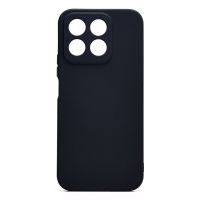 Чехол для Huawei Honor X8b (LLY-LX1) силиконовый Soft Touch 2 <черный> ― Оптовый PromiseMobile