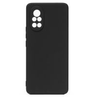 Чехол для Huawei Nova 8 силиконовый Soft Touch 2 <черный> ― Оптовый PromiseMobile