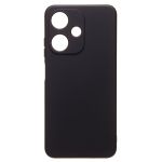 Чехол для Infinix Hot 30i (X669D) силиконовый Soft Touch 2 <черный>