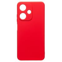 Чехол для Infinix Hot 30i (X669D) силиконовый Soft Touch 2 <красный> ― Оптовый PromiseMobile