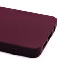 Чехол для Infinix Note 30 VIP (X6710) силиконовый Soft Touch 2 <бордовый>
