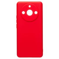 Чехол для Realme 11 Pro 5G (RMX3771), 11 Pro+ (RMX3741) силиконовый Soft Touch 2 <красный> ― Оптовый PromiseMobile