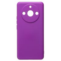 Чехол для Realme 11 Pro 5G (RMX3771), 11 Pro+ (RMX3741) силиконовый Soft Touch 2 <фиолетовый> ― Оптовый PromiseMobile