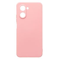 Чехол для Realme C33 (RMX3624) силиконовый Soft Touch 4 <светло-розовый> ― Оптовый PromiseMobile