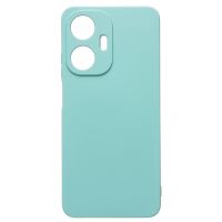 Чехол для Realme C55 (RMX3710) силиконовый Soft Touch 4 <мятный> ― Оптовый PromiseMobile