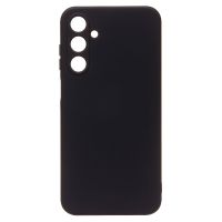 Чехол для Samsung SM-A256E (Galaxy A25 5G) силиконовый Soft Touch 4 <черный> ― Оптовый PromiseMobile