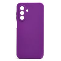 Чехол для Samsung SM-A266B (Galaxy A26 5G) силиконовый Soft Touch 4 <фиолетовый> ― Оптовый PromiseMobile