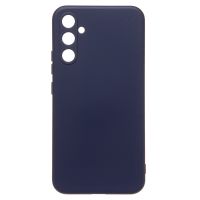 Чехол для Samsung SM-A346E (Galaxy A34 5G) силиконовый Soft Touch 4 <темно-синий> ― Оптовый PromiseMobile