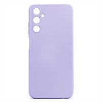 Чехол для Samsung SM-A057F (Galaxy A05s) силиконовый Soft Touch 4 <светло-фиолетовый> ― Оптовый PromiseMobile