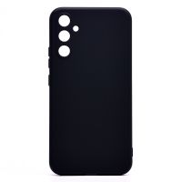 Чехол для Samsung SM-A346E (Galaxy A34 5G) силиконовый Soft Touch 4 <черный> ― Оптовый PromiseMobile