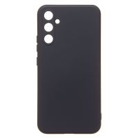 Чехол для Samsung SM-A346E (Galaxy A34 5G) силиконовый Soft Touch 4 <темно-серый> ― Оптовый PromiseMobile