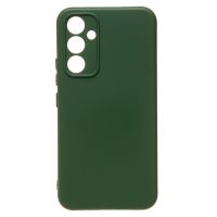 Чехол для Samsung SM-A546E (Galaxy A54 5G) силиконовый Soft Touch 4 <темно-зеленый> ― Оптовый PromiseMobile