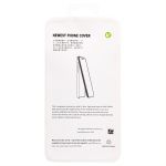 Чехол для Infinix Smart 8 (X6525), 8 Pro (X6525B), Tecno Spark 20 (KJ5), 20C (BG7n) силиконовый Soft Touch 4 <фиолетовый>