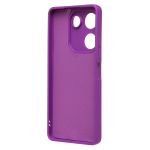 Чехол для Tecno Camon 20 (CK6n), Camon 20 Pro (CK7n) силиконовый Soft Touch 4 <фиолетовый>