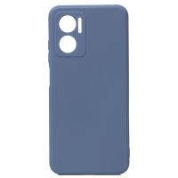Чехол для Xiaomi Redmi 10 5G силиконовый Soft Touch 2 <серый> ― Оптовый PromiseMobile