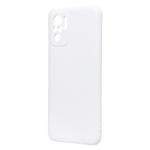 Чехол для Xiaomi Redmi Note 10 (M2101K7AG), 10S (M2101K7BL) силиконовый Soft Touch 4 <белый>