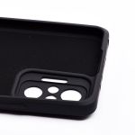 Чехол для Xiaomi Redmi Note 10 Pro (M2101K6G) силиконовый Soft Touch 2 <черный>