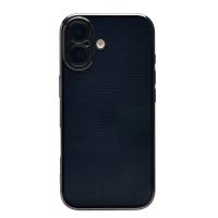 Чехол для Apple iPhone 17 силиконовый ультратонкий Pilot <черный> ― Оптовый PromiseMobile
