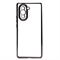 Чехол для Huawei Nova 10 (NCO-LX1) силиконовый ультратонкий Pilot <черный> ― Оптовый PromiseMobile