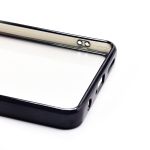 Чехол для Infinix Hot 40 (X6836), 40 Pro (X6837) силиконовый ультратонкий Pilot <черный>