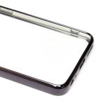 Чехол для Infinix Smart 7 (X6515) силиконовый ультратонкий Pilot <черный>
