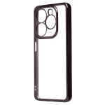 Чехол для Infinix Smart 8 (X6525), 8 Pro (X6525B), Tecno Spark 20 (KJ5), 20C (BG7n) силиконовый ультратонкий Pilot <черный>