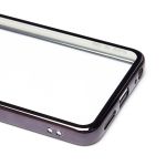 Чехол для Infinix Smart 8 (X6525), 8 Pro (X6525B), Tecno Spark 20 (KJ5), 20C (BG7n) силиконовый ультратонкий Pilot <черный>