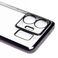 Чехол для Realme GT Neo 5, GT3 (RMX3709) силиконовый ультратонкий Pilot <черный> ― Оптовый PromiseMobile