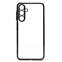 Чехол для Samsung SM-A166B (Galaxy A16 5G) силиконовый ультратонкий Pilot <черный> ― Оптовый PromiseMobile