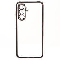 Чехол для Samsung SM-A266B (Galaxy A26 5G) силиконовый ультратонкий Pilot <черный> ― Оптовый PromiseMobile
