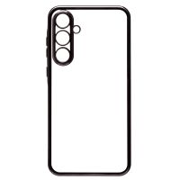 Чехол для Samsung SM-A556E (Galaxy A55 5G) силиконовый ультратонкий Pilot <черный> ― Оптовый PromiseMobile