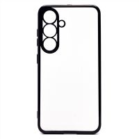 Чехол для Samsung SM-S921B (Galaxy S24) силиконовый ультратонкий Pilot <черный> ― Оптовый PromiseMobile