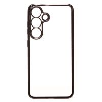 Чехол для Samsung SM-S931B (Galaxy S25) силиконовый ультратонкий Pilot <черный> ― Оптовый PromiseMobile