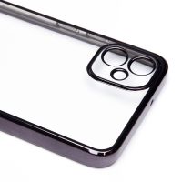 Чехол для Samsung SM-A055F (Galaxy A05) силиконовый ультратонкий Pilot <черный> ― Оптовый PromiseMobile